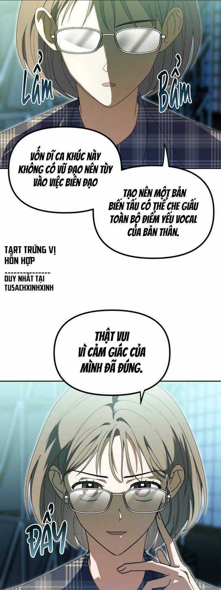 Tôi Trở Thành Thành Viên Trẻ Tuổi Nhất Nhóm Nhạc Idol Nam Chapter 5 trang 22