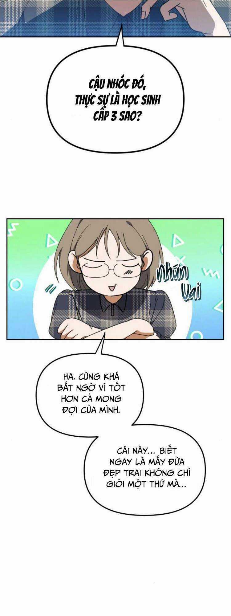 Tôi Trở Thành Thành Viên Trẻ Tuổi Nhất Nhóm Nhạc Idol Nam Chapter 5 trang 23