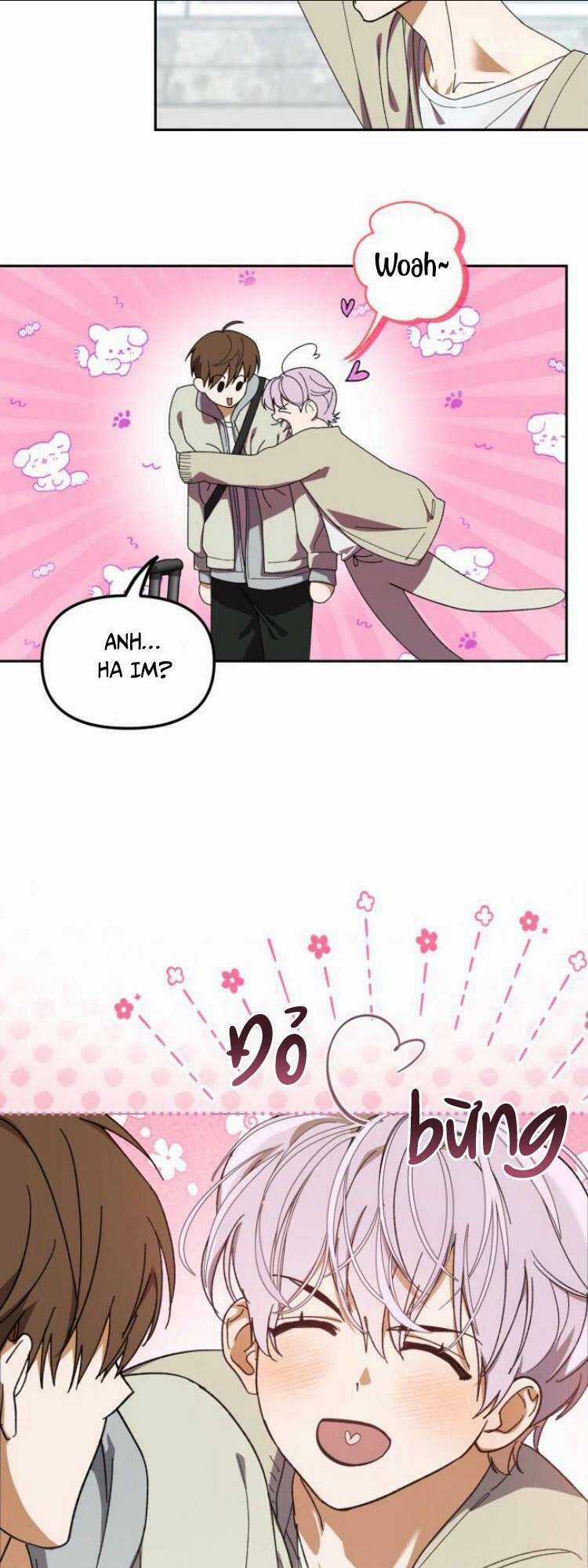 Tôi Trở Thành Thành Viên Trẻ Tuổi Nhất Nhóm Nhạc Idol Nam Chapter 5 trang 41