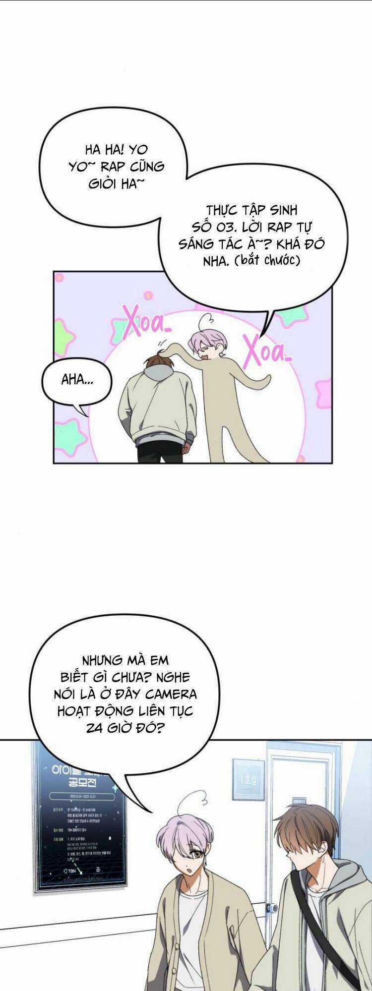 Tôi Trở Thành Thành Viên Trẻ Tuổi Nhất Nhóm Nhạc Idol Nam Chapter 5 trang 43