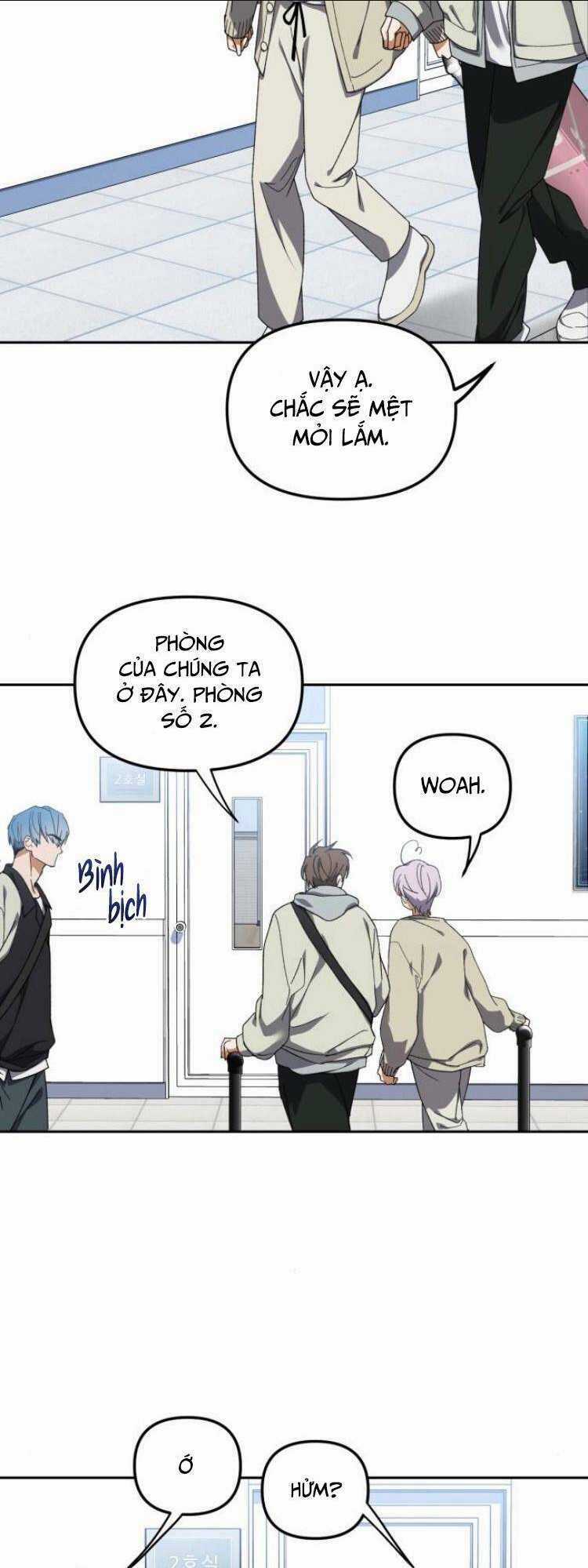 Tôi Trở Thành Thành Viên Trẻ Tuổi Nhất Nhóm Nhạc Idol Nam Chapter 5 trang 44