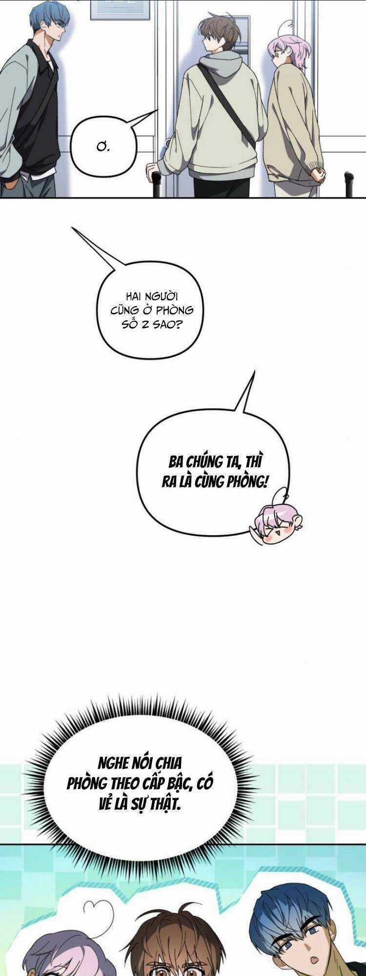 Tôi Trở Thành Thành Viên Trẻ Tuổi Nhất Nhóm Nhạc Idol Nam Chapter 5 trang 45