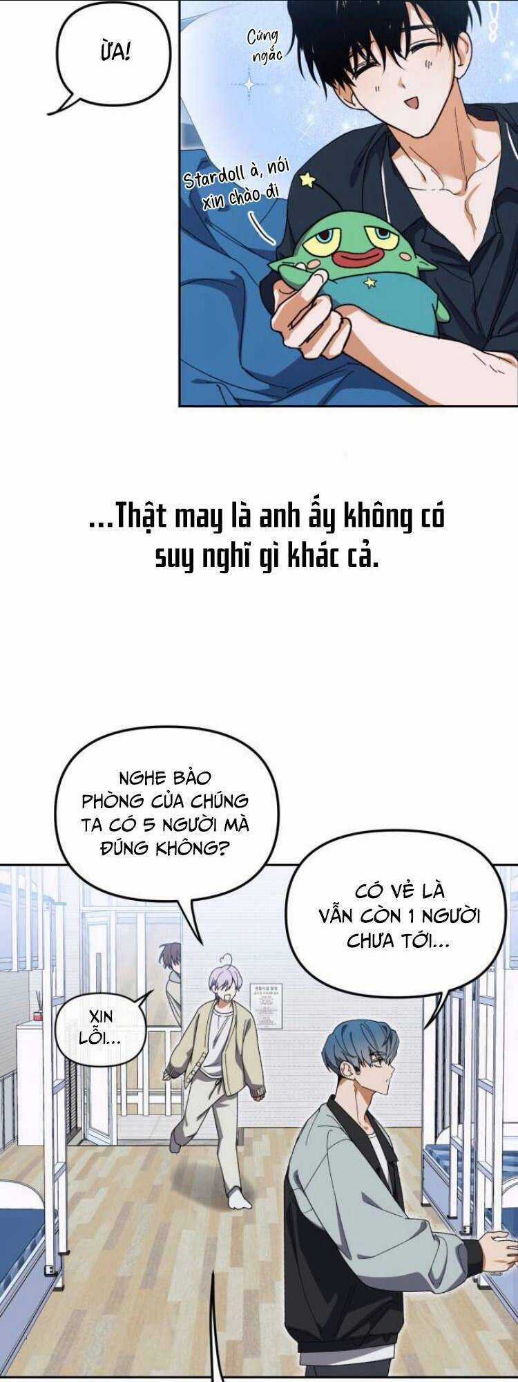 Tôi Trở Thành Thành Viên Trẻ Tuổi Nhất Nhóm Nhạc Idol Nam Chapter 5 trang 52