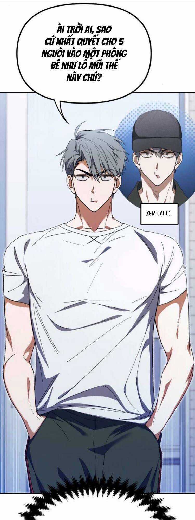 Tôi Trở Thành Thành Viên Trẻ Tuổi Nhất Nhóm Nhạc Idol Nam Chapter 5 trang 54