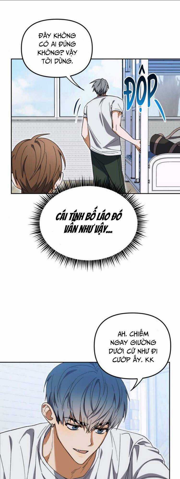 Tôi Trở Thành Thành Viên Trẻ Tuổi Nhất Nhóm Nhạc Idol Nam Chapter 5 trang 57