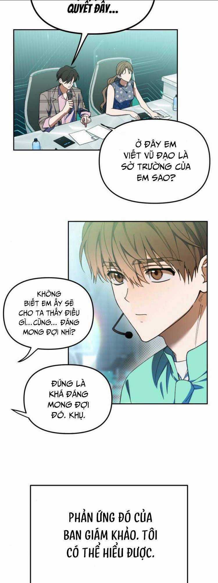 Tôi Trở Thành Thành Viên Trẻ Tuổi Nhất Nhóm Nhạc Idol Nam Chapter 5 trang 6