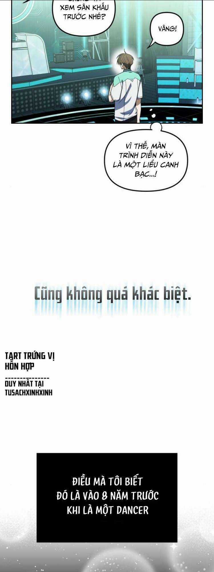 Tôi Trở Thành Thành Viên Trẻ Tuổi Nhất Nhóm Nhạc Idol Nam Chapter 5 trang 8