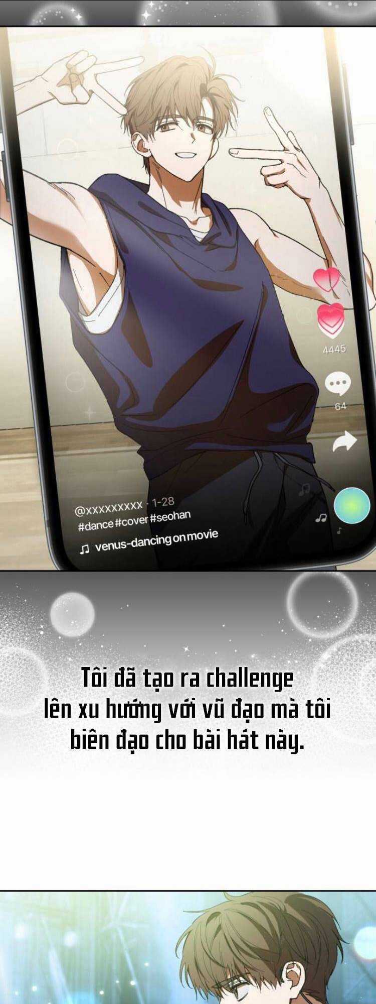 Tôi Trở Thành Thành Viên Trẻ Tuổi Nhất Nhóm Nhạc Idol Nam Chapter 5 trang 9