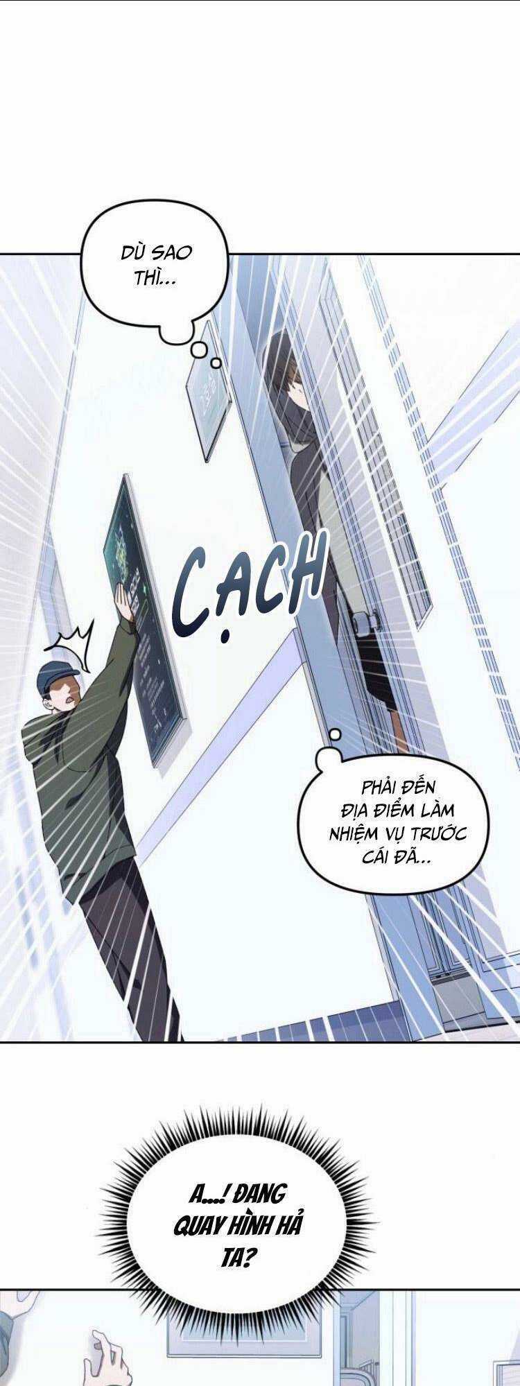 Tôi Trở Thành Thành Viên Trẻ Tuổi Nhất Nhóm Nhạc Idol Nam Chapter 6 trang 18