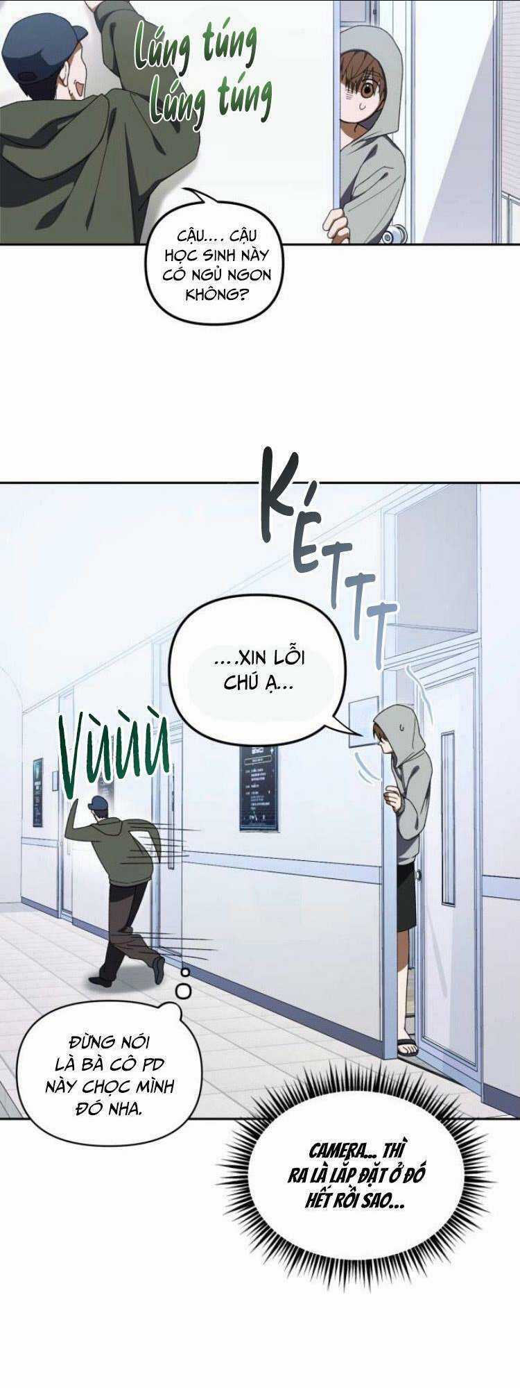 Tôi Trở Thành Thành Viên Trẻ Tuổi Nhất Nhóm Nhạc Idol Nam Chapter 6 trang 19