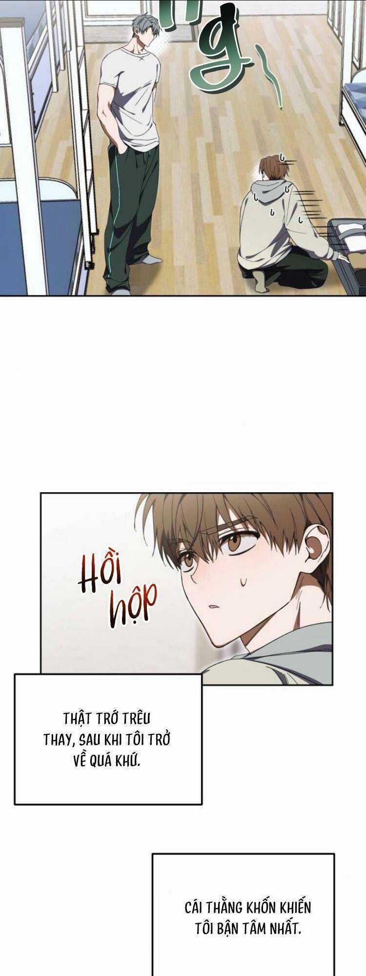 Tôi Trở Thành Thành Viên Trẻ Tuổi Nhất Nhóm Nhạc Idol Nam Chapter 6 trang 2