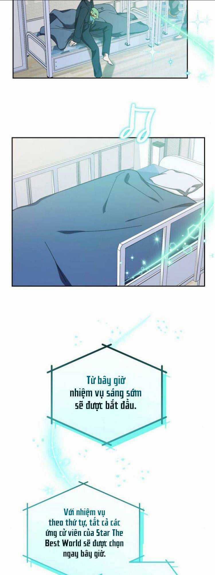 Tôi Trở Thành Thành Viên Trẻ Tuổi Nhất Nhóm Nhạc Idol Nam Chapter 6 trang 24