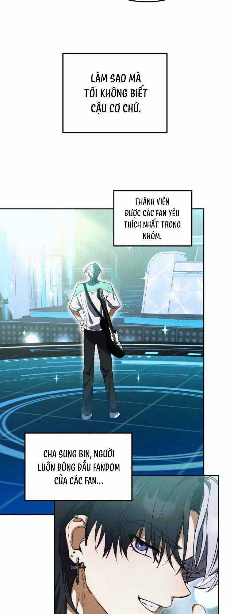 Tôi Trở Thành Thành Viên Trẻ Tuổi Nhất Nhóm Nhạc Idol Nam Chapter 6 trang 33