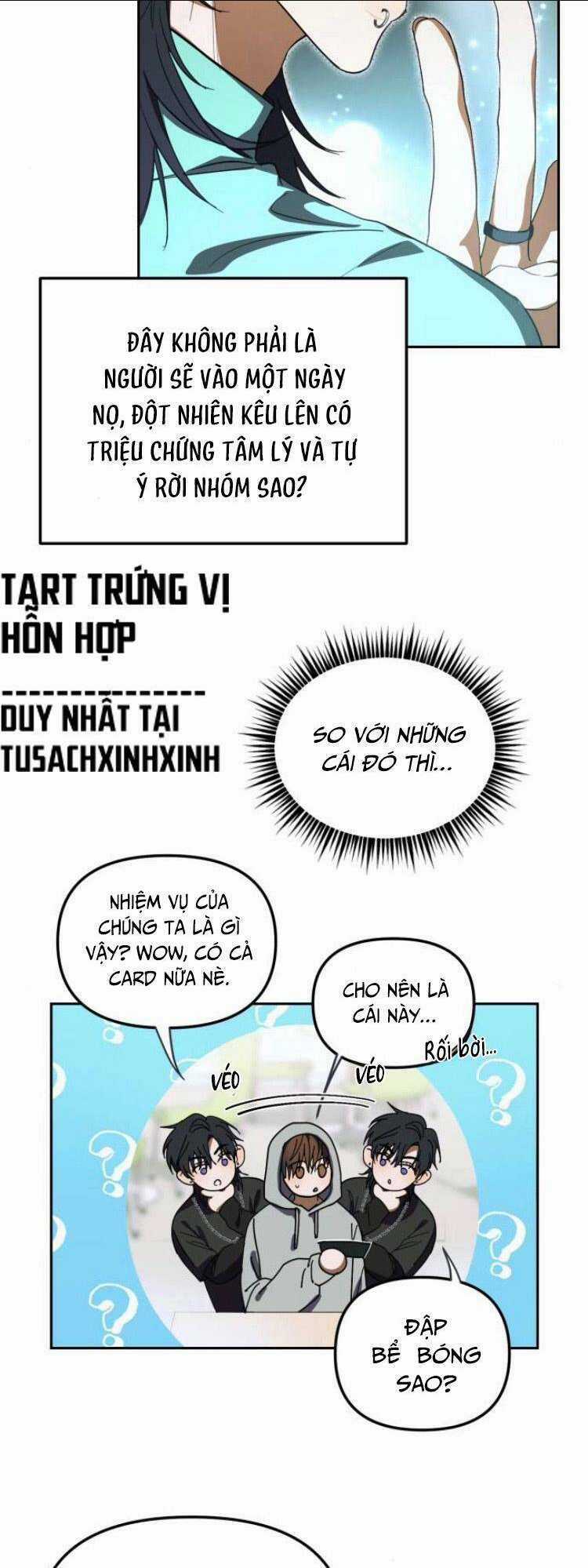Tôi Trở Thành Thành Viên Trẻ Tuổi Nhất Nhóm Nhạc Idol Nam Chapter 6 trang 34
