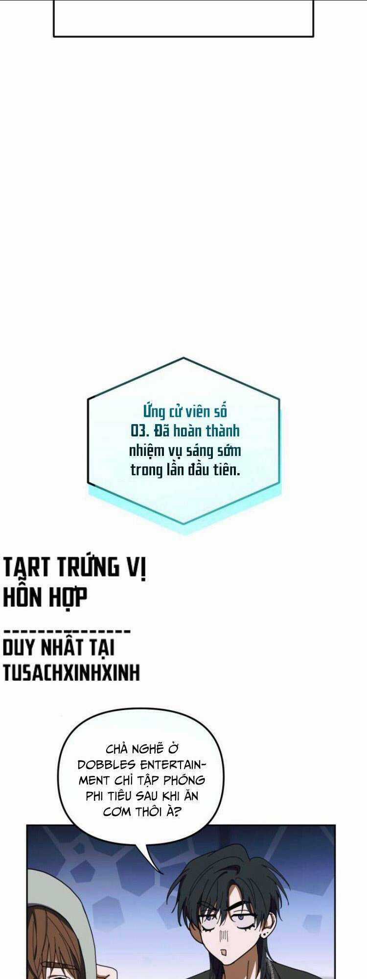 Tôi Trở Thành Thành Viên Trẻ Tuổi Nhất Nhóm Nhạc Idol Nam Chapter 6 trang 40