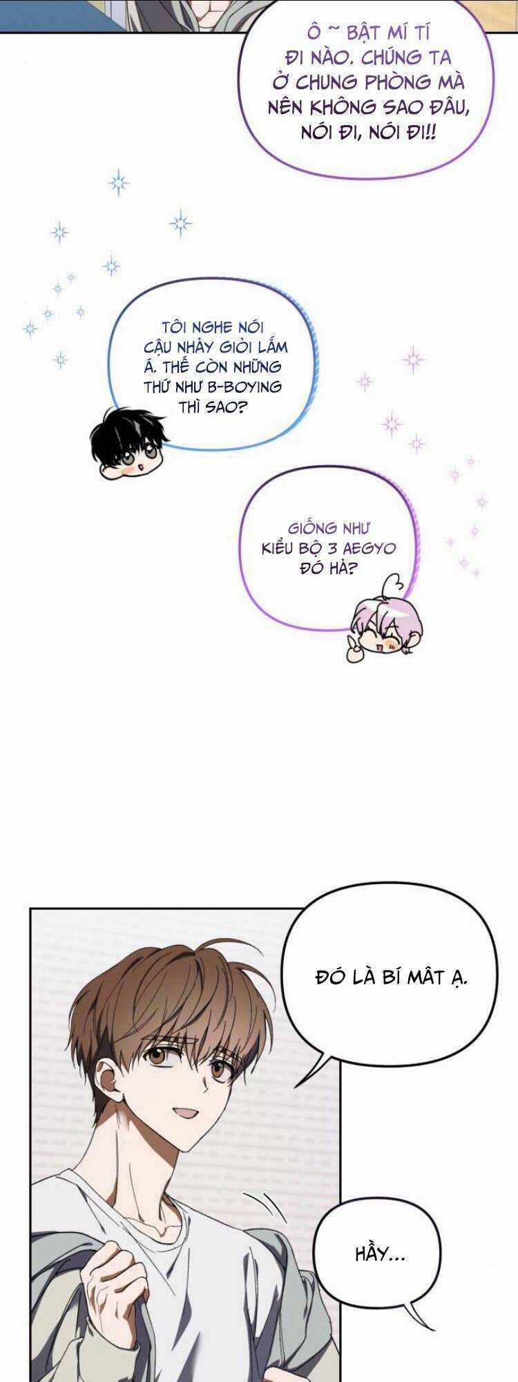 Tôi Trở Thành Thành Viên Trẻ Tuổi Nhất Nhóm Nhạc Idol Nam Chapter 6 trang 7