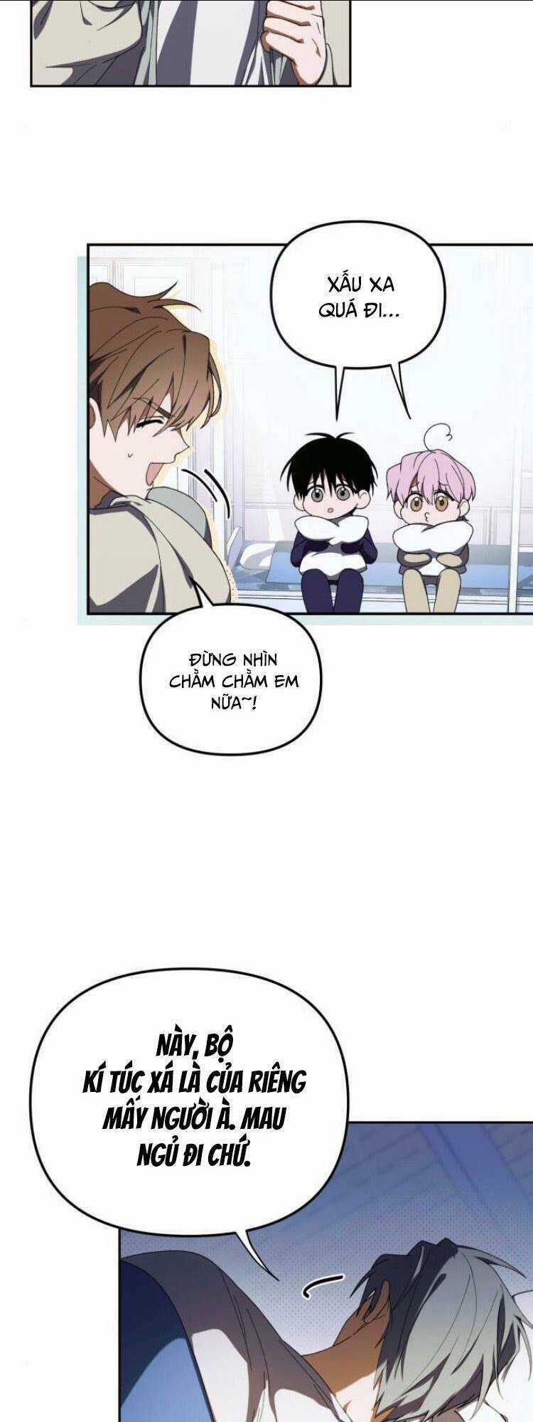 Tôi Trở Thành Thành Viên Trẻ Tuổi Nhất Nhóm Nhạc Idol Nam Chapter 6 trang 8