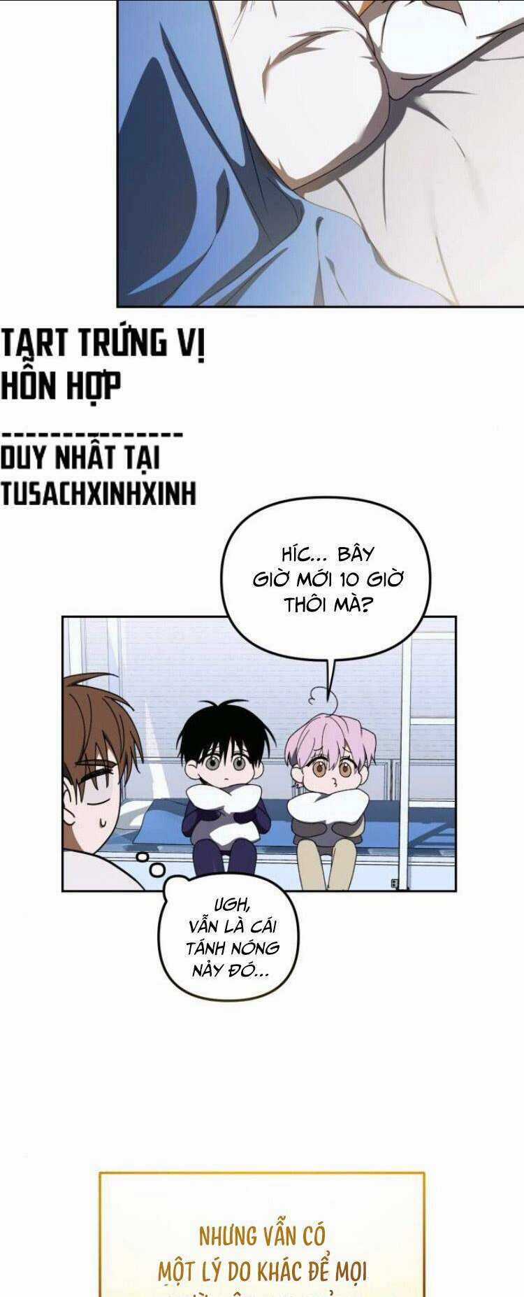 Tôi Trở Thành Thành Viên Trẻ Tuổi Nhất Nhóm Nhạc Idol Nam Chapter 6 trang 9