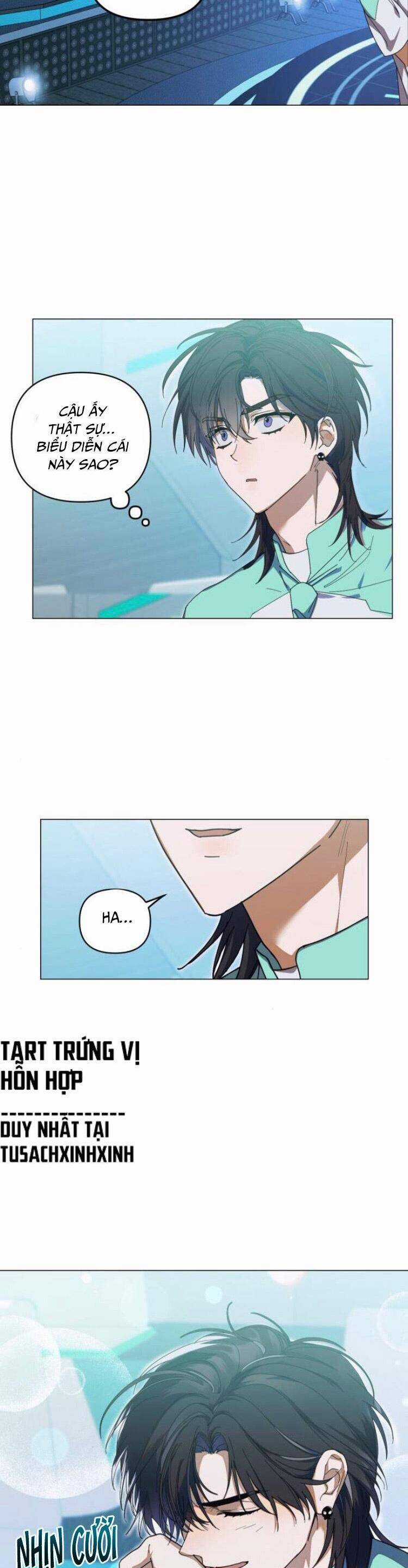 Tôi Trở Thành Thành Viên Trẻ Tuổi Nhất Nhóm Nhạc Idol Nam Chapter 7 trang 14