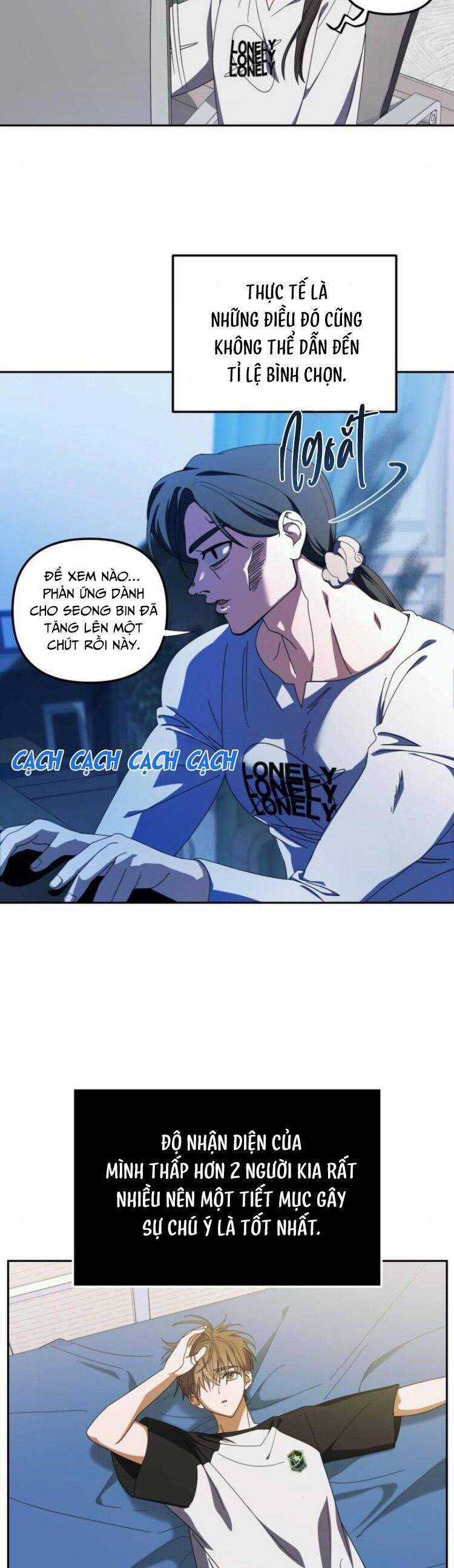 Tôi Trở Thành Thành Viên Trẻ Tuổi Nhất Nhóm Nhạc Idol Nam Chapter 7 trang 20