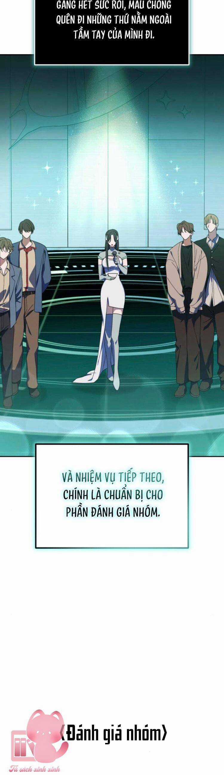 Tôi Trở Thành Thành Viên Trẻ Tuổi Nhất Nhóm Nhạc Idol Nam Chapter 7 trang 22