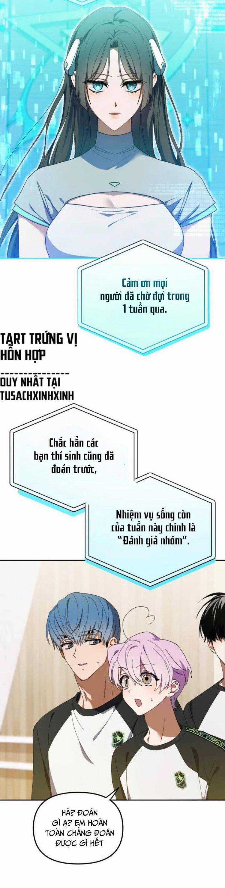 Tôi Trở Thành Thành Viên Trẻ Tuổi Nhất Nhóm Nhạc Idol Nam Chapter 7 trang 25