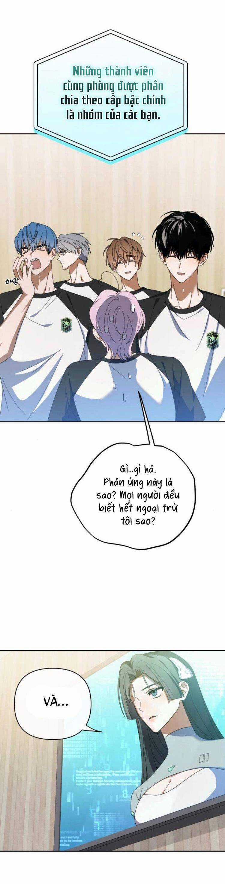 Tôi Trở Thành Thành Viên Trẻ Tuổi Nhất Nhóm Nhạc Idol Nam Chapter 7 trang 26