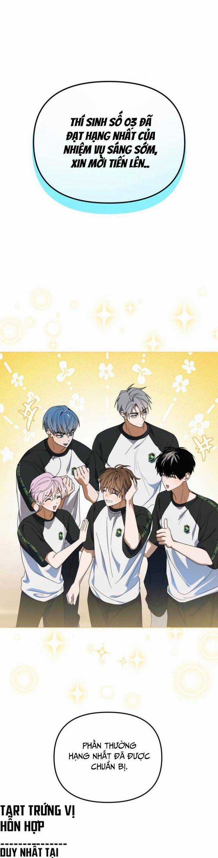 Tôi Trở Thành Thành Viên Trẻ Tuổi Nhất Nhóm Nhạc Idol Nam Chapter 7 trang 27