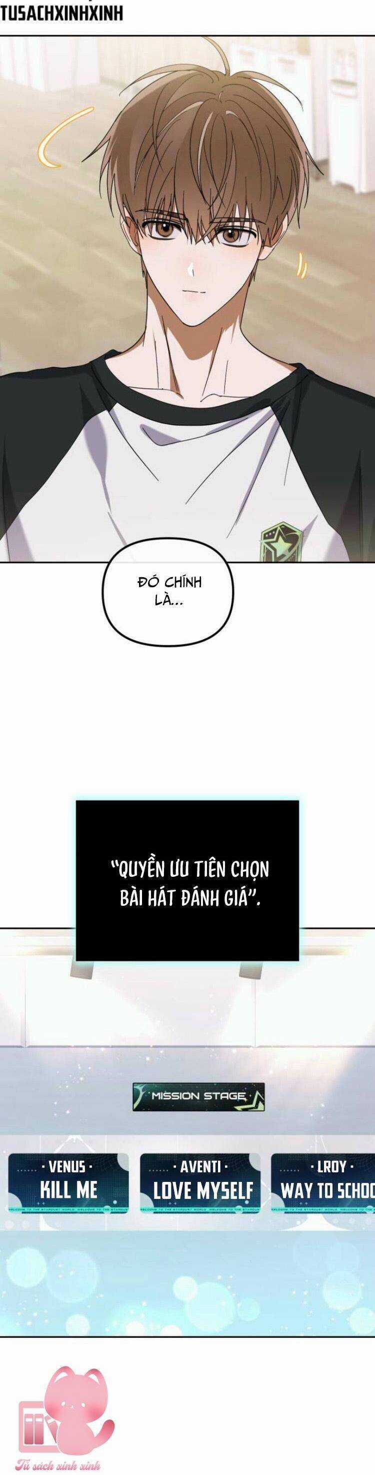 Tôi Trở Thành Thành Viên Trẻ Tuổi Nhất Nhóm Nhạc Idol Nam Chapter 7 trang 28