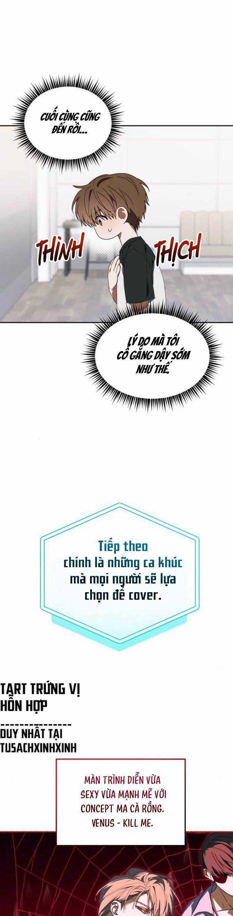 Tôi Trở Thành Thành Viên Trẻ Tuổi Nhất Nhóm Nhạc Idol Nam Chapter 7 trang 29