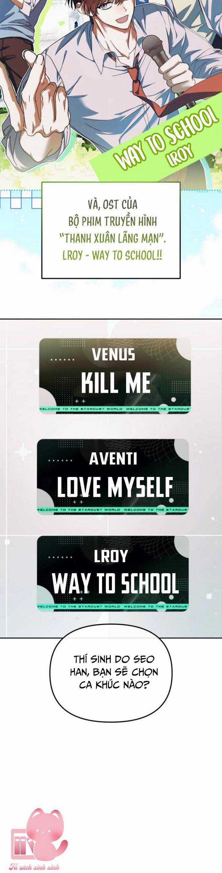 Tôi Trở Thành Thành Viên Trẻ Tuổi Nhất Nhóm Nhạc Idol Nam Chapter 7 trang 31