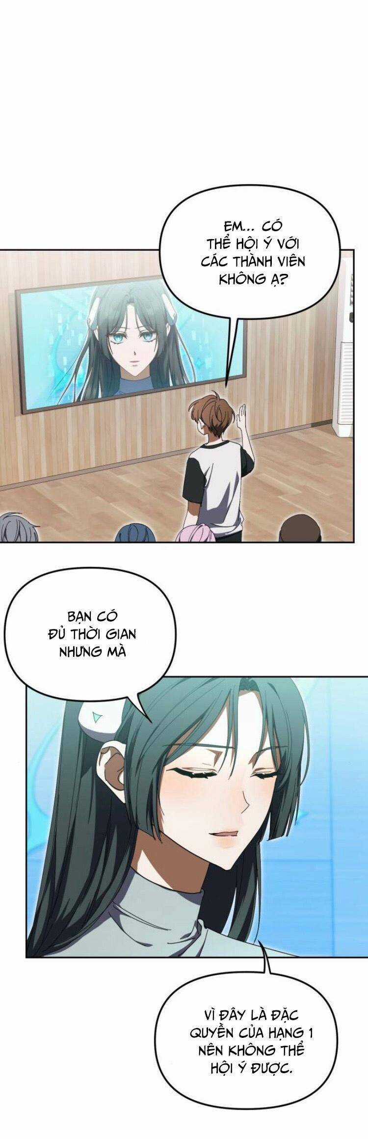 Tôi Trở Thành Thành Viên Trẻ Tuổi Nhất Nhóm Nhạc Idol Nam Chapter 7 trang 32