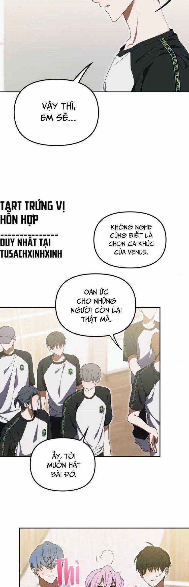 Tôi Trở Thành Thành Viên Trẻ Tuổi Nhất Nhóm Nhạc Idol Nam Chapter 7 trang 34