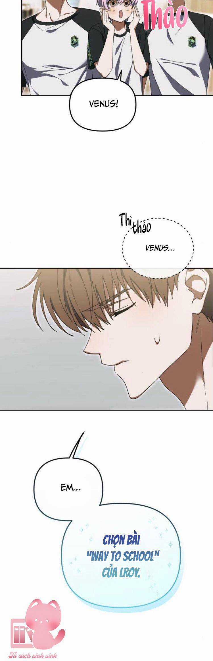 Tôi Trở Thành Thành Viên Trẻ Tuổi Nhất Nhóm Nhạc Idol Nam Chapter 7 trang 35