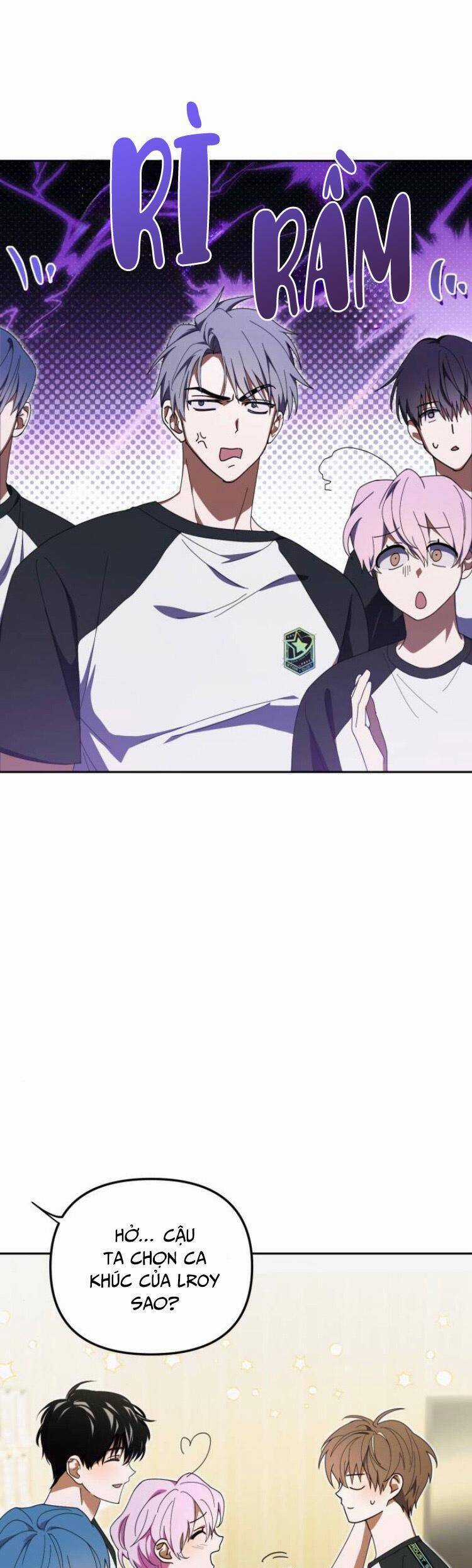 Tôi Trở Thành Thành Viên Trẻ Tuổi Nhất Nhóm Nhạc Idol Nam Chapter 7 trang 36