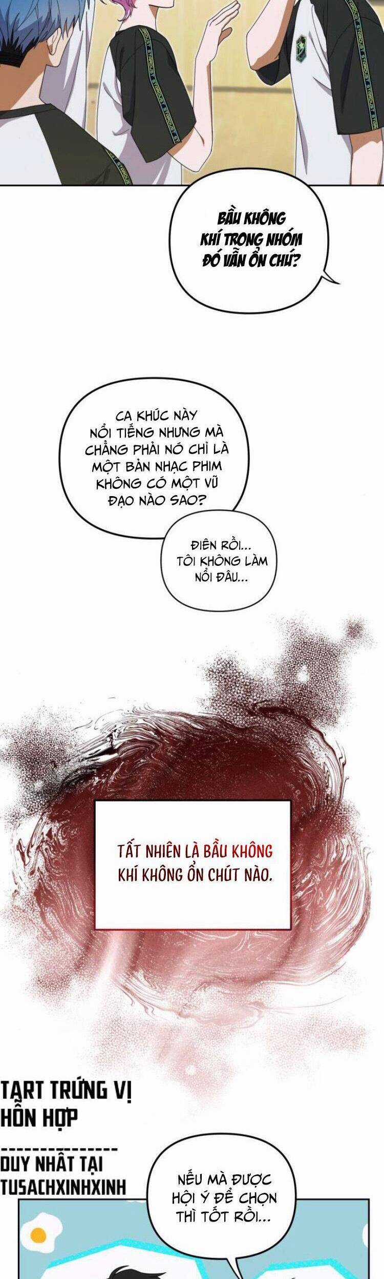 Tôi Trở Thành Thành Viên Trẻ Tuổi Nhất Nhóm Nhạc Idol Nam Chapter 7 trang 37