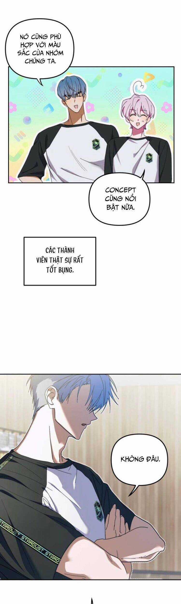 Tôi Trở Thành Thành Viên Trẻ Tuổi Nhất Nhóm Nhạc Idol Nam Chapter 7 trang 39