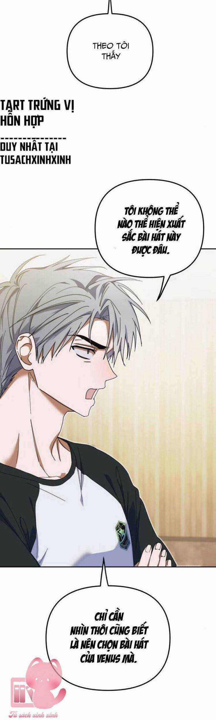 Tôi Trở Thành Thành Viên Trẻ Tuổi Nhất Nhóm Nhạc Idol Nam Chapter 7 trang 40