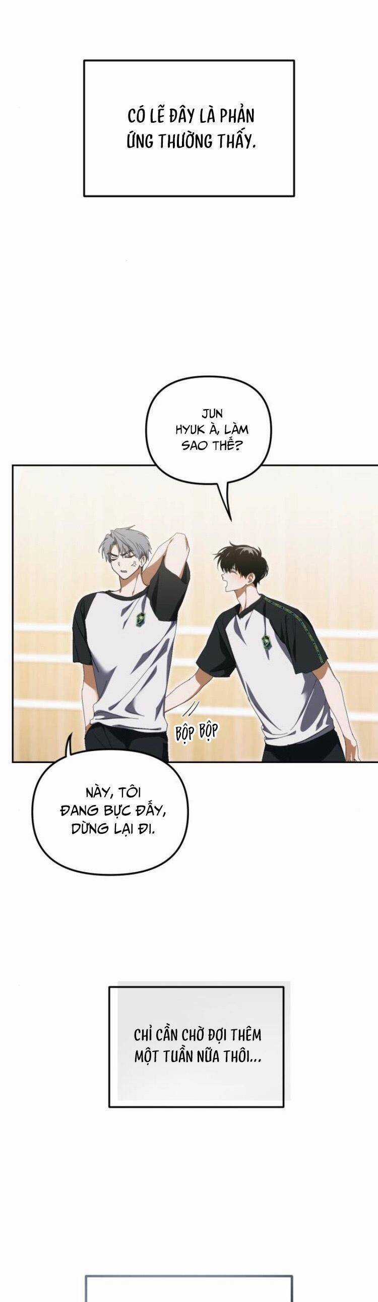 Tôi Trở Thành Thành Viên Trẻ Tuổi Nhất Nhóm Nhạc Idol Nam Chapter 7 trang 41