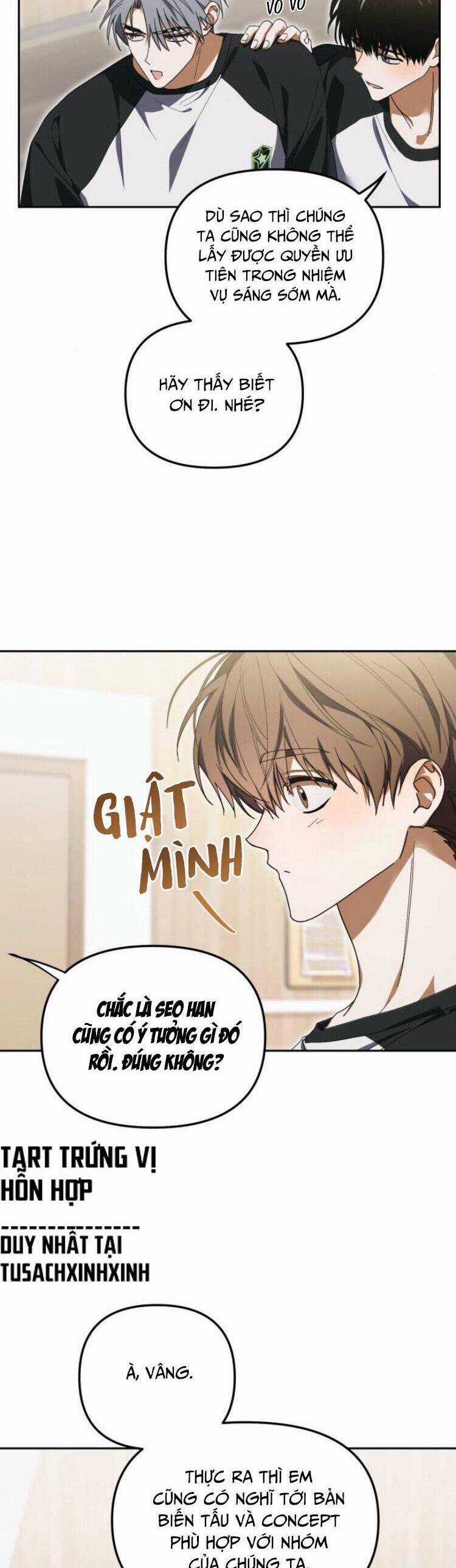 Tôi Trở Thành Thành Viên Trẻ Tuổi Nhất Nhóm Nhạc Idol Nam Chapter 7 trang 43