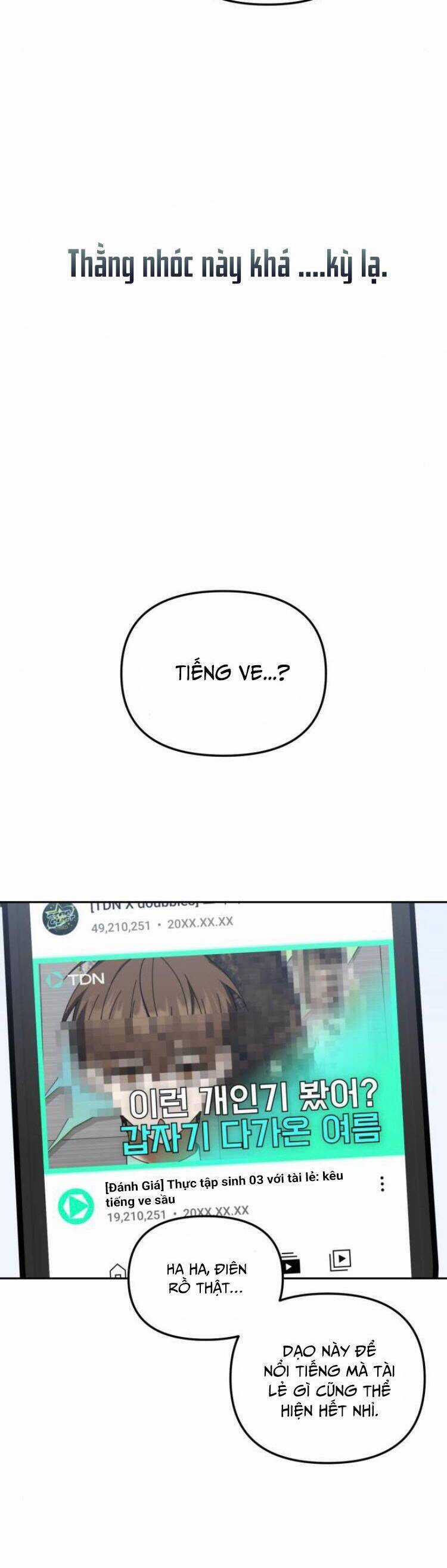 Tôi Trở Thành Thành Viên Trẻ Tuổi Nhất Nhóm Nhạc Idol Nam Chapter 7 trang 6