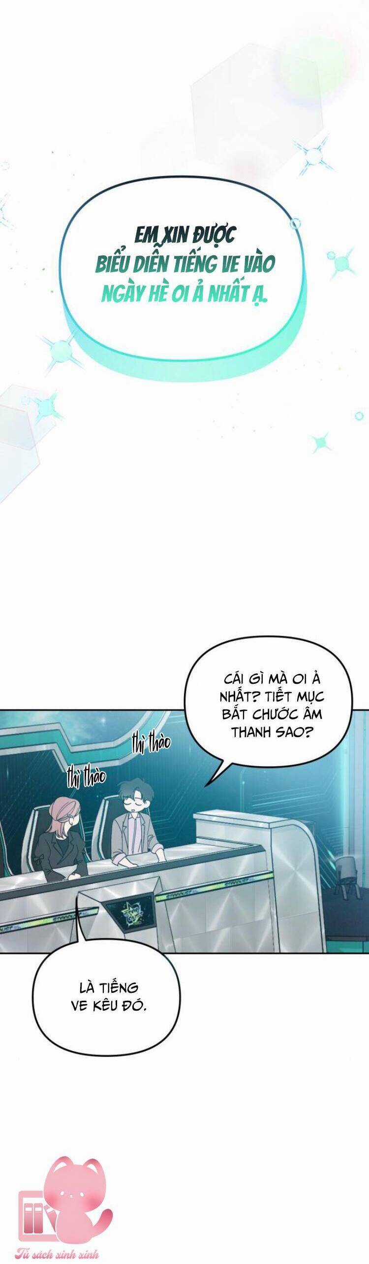 Tôi Trở Thành Thành Viên Trẻ Tuổi Nhất Nhóm Nhạc Idol Nam Chapter 7 trang 9