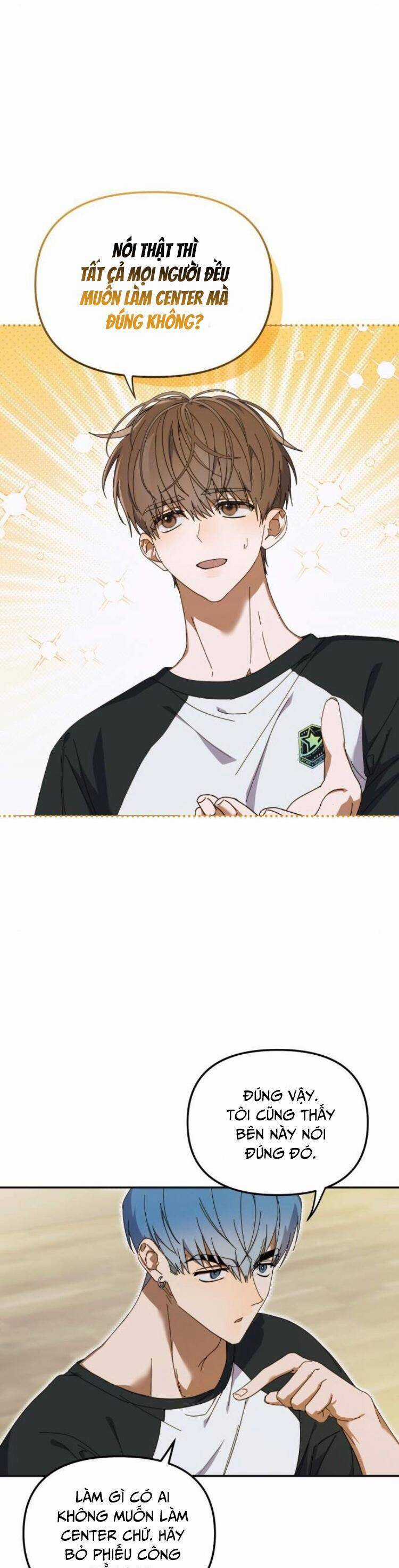 Tôi Trở Thành Thành Viên Trẻ Tuổi Nhất Nhóm Nhạc Idol Nam Chapter 8 trang 10