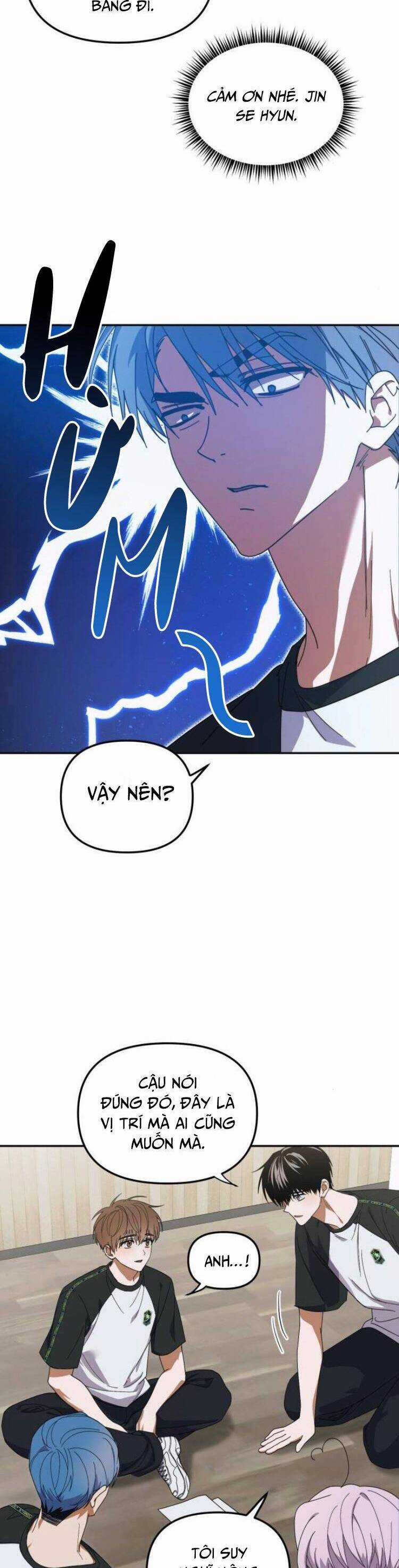 Tôi Trở Thành Thành Viên Trẻ Tuổi Nhất Nhóm Nhạc Idol Nam Chapter 8 trang 11