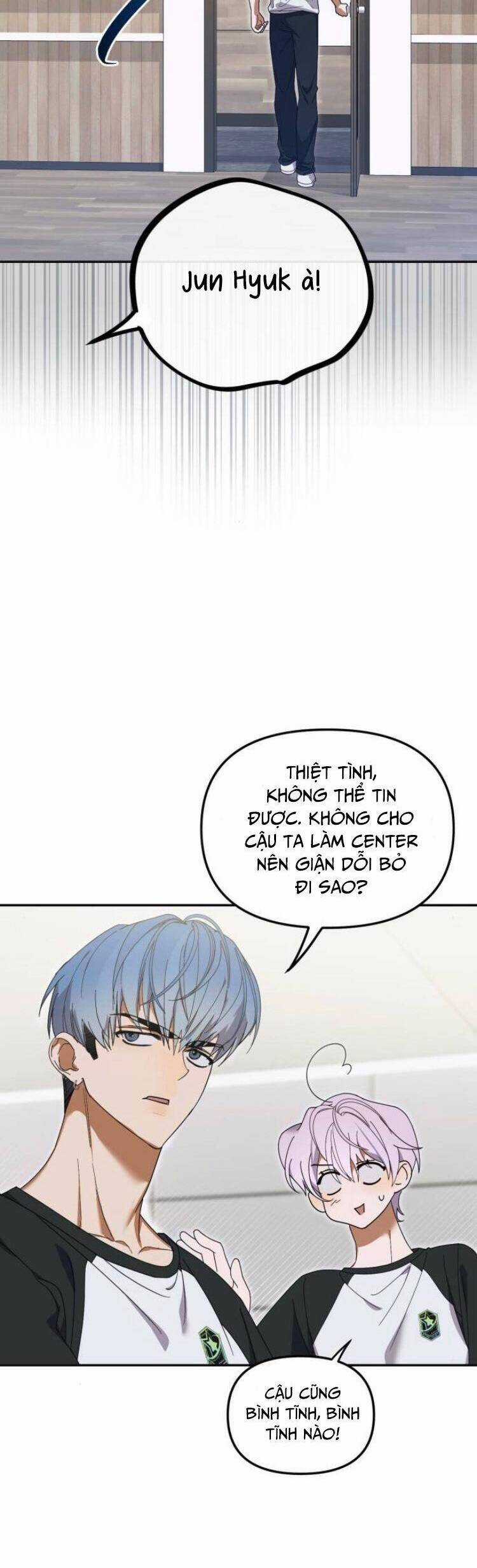 Tôi Trở Thành Thành Viên Trẻ Tuổi Nhất Nhóm Nhạc Idol Nam Chapter 8 trang 15