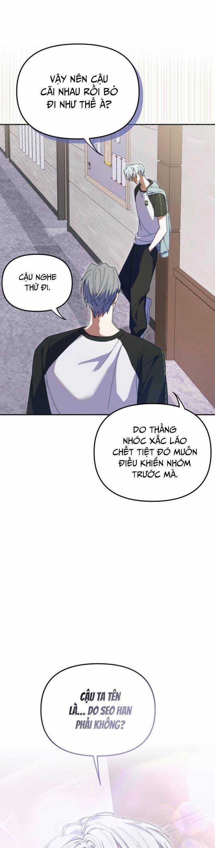 Tôi Trở Thành Thành Viên Trẻ Tuổi Nhất Nhóm Nhạc Idol Nam Chapter 8 trang 17