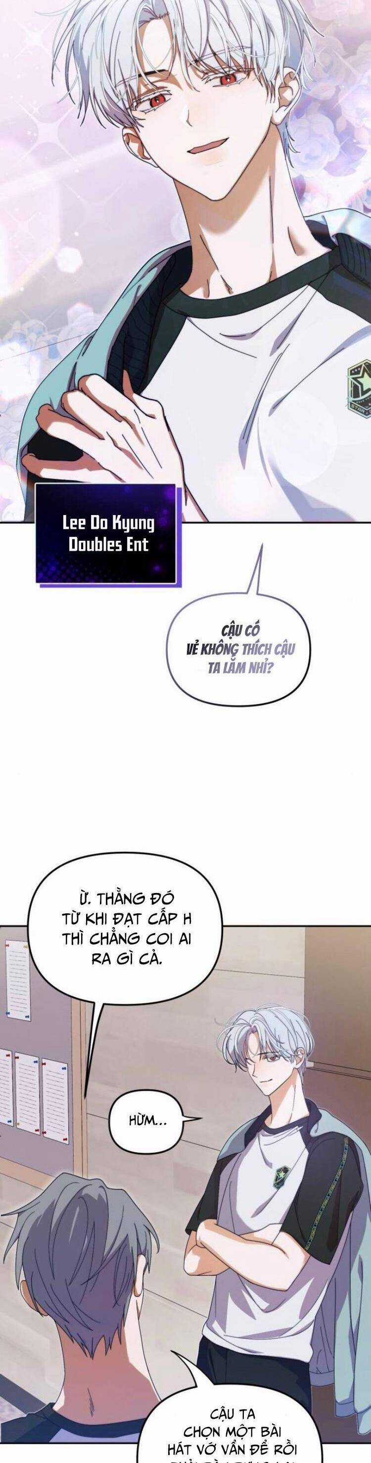 Tôi Trở Thành Thành Viên Trẻ Tuổi Nhất Nhóm Nhạc Idol Nam Chapter 8 trang 18