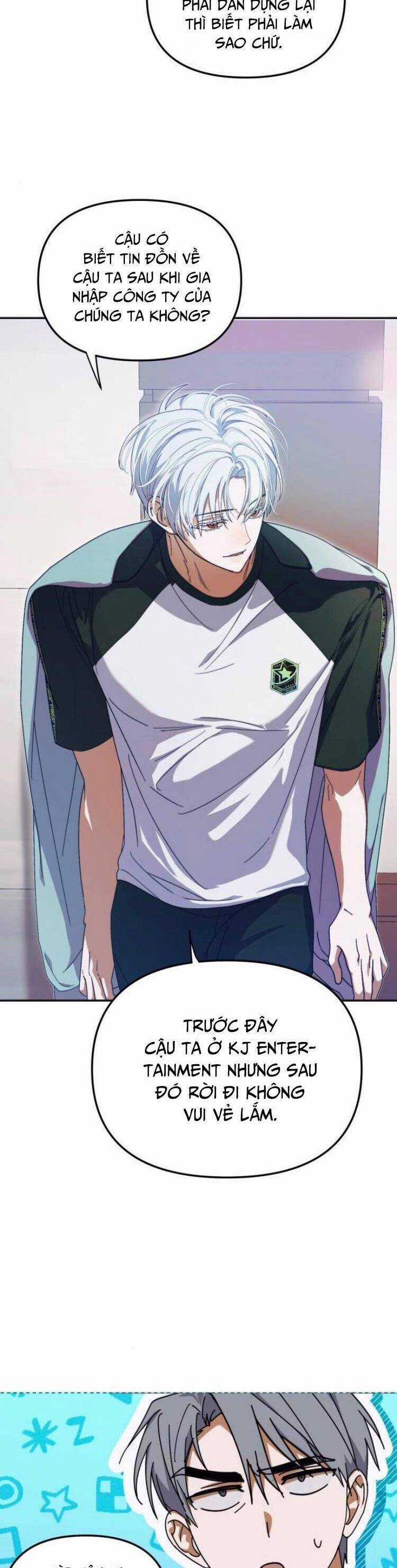 Tôi Trở Thành Thành Viên Trẻ Tuổi Nhất Nhóm Nhạc Idol Nam Chapter 8 trang 19