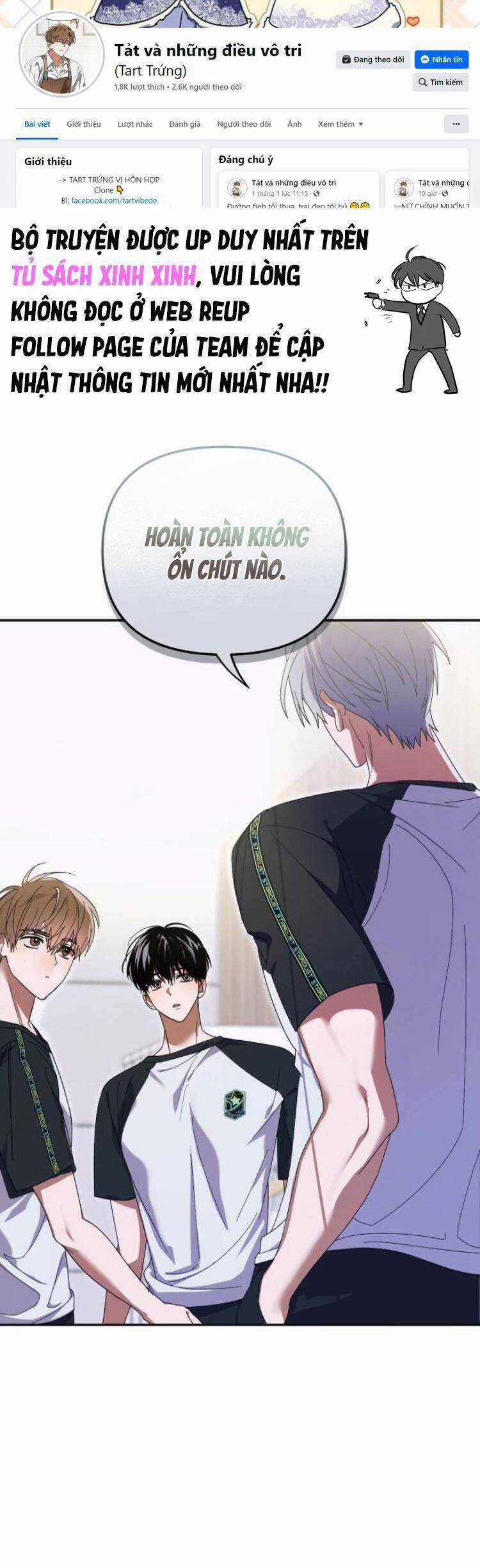 Tôi Trở Thành Thành Viên Trẻ Tuổi Nhất Nhóm Nhạc Idol Nam Chapter 8 trang 2