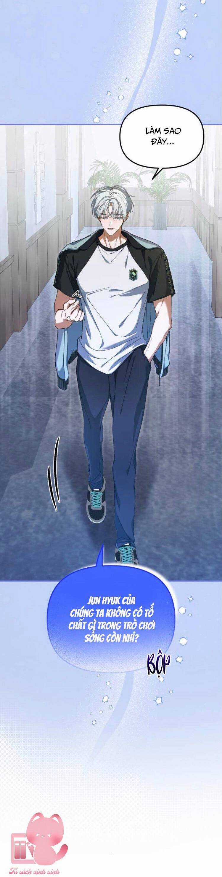 Tôi Trở Thành Thành Viên Trẻ Tuổi Nhất Nhóm Nhạc Idol Nam Chapter 8 trang 23